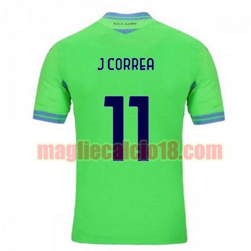 maglia lazio 2020-2021 seconda j correa 11