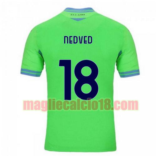 maglia lazio 2020-2021 seconda nedved 18