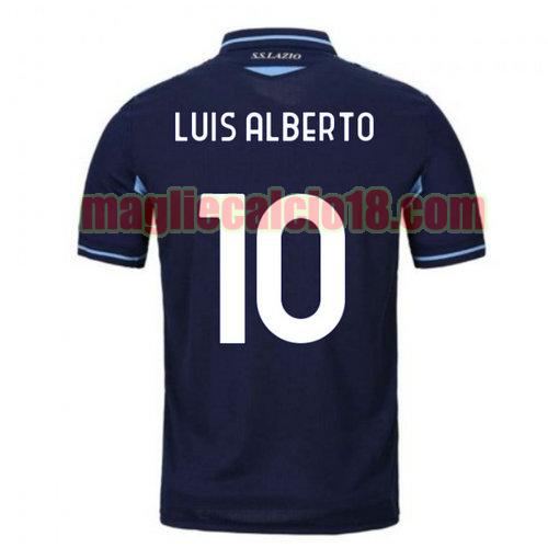 maglia lazio 2020-2021 terza luis alberto 10