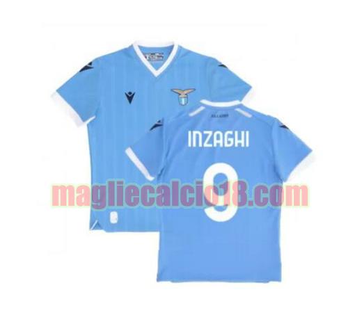 maglia lazio 2021-2022 prima inzaghi 9