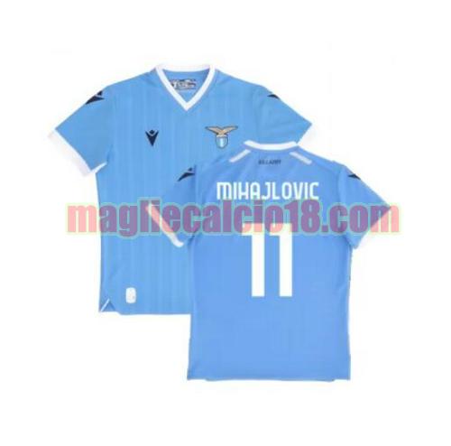 maglia lazio 2021-2022 prima mihajlovic 11