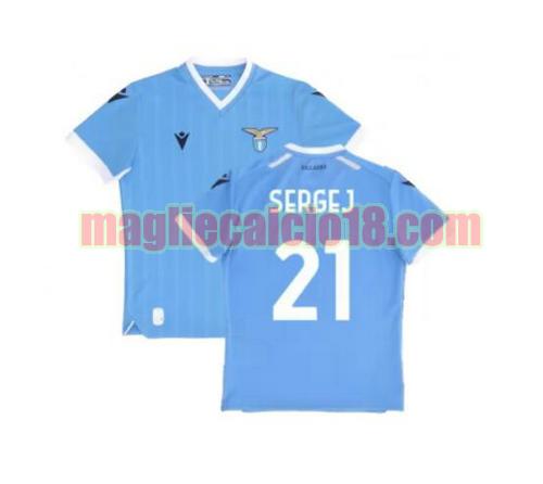 maglia lazio 2021-2022 prima sergej 21