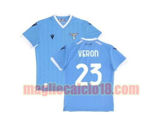 maglia lazio 2021-2022 prima veron 23