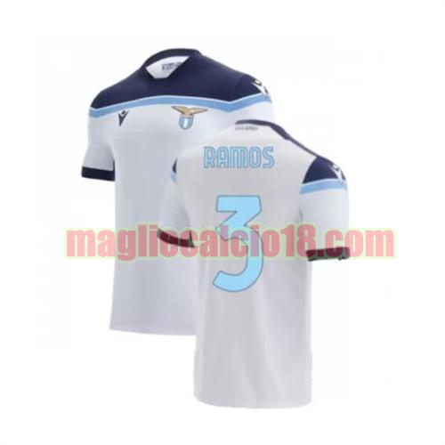maglia lazio 2021-2022 seconda ramos 3