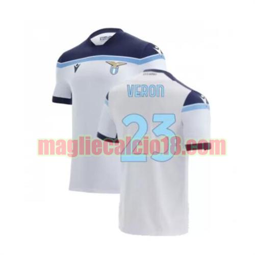maglia lazio 2021-2022 seconda veron 23