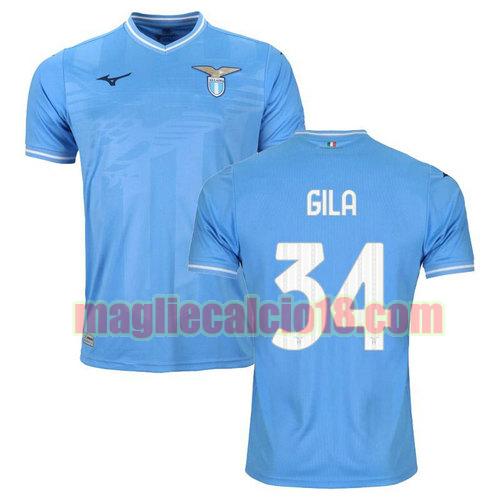 maglia lazio 2023-2024 gila 34 prima