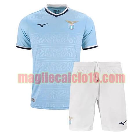 maglia lazio 2024-2025 bambino prima
