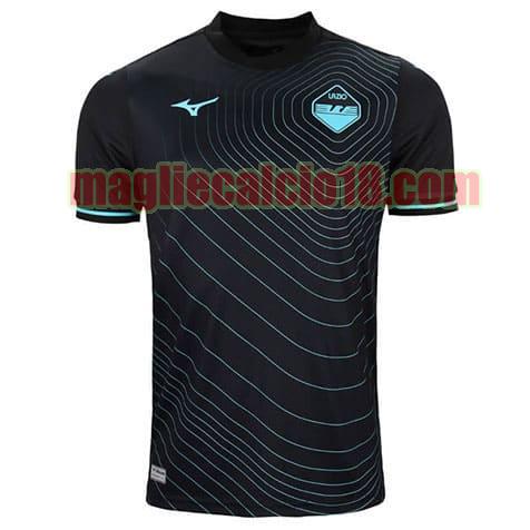 maglia lazio 2024-2025 nero thailandia terza