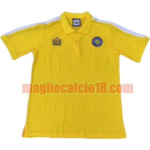 maglia leeds united 1978 seconda divisa manica corta