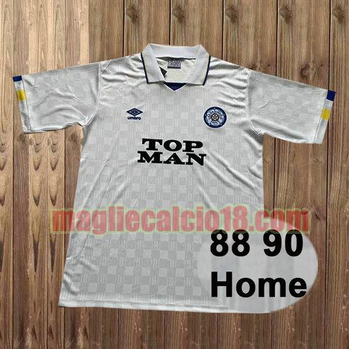 maglia leeds united 1988-1990 prima