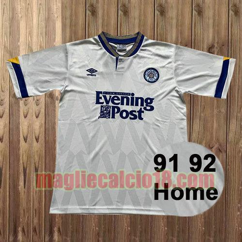 maglia leeds united 1991-1992 prima