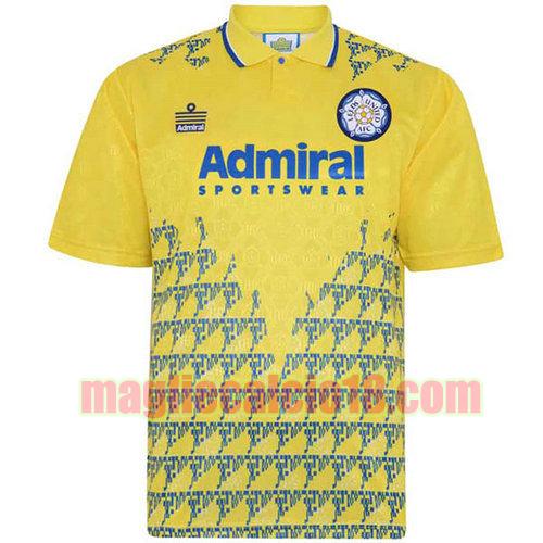 maglia leeds united 1992-1993 seconda