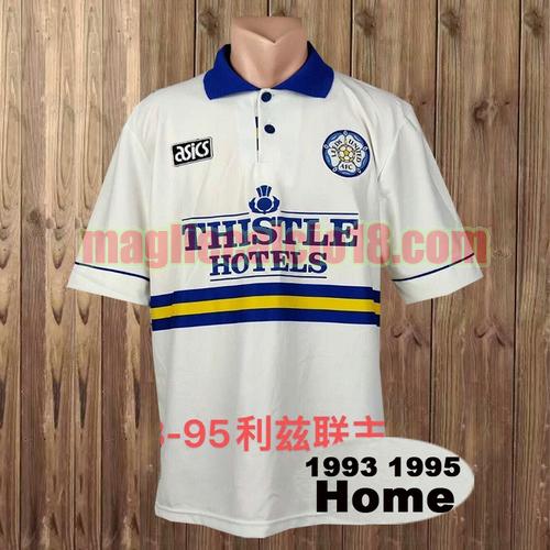 maglia leeds united 1993-1995 prima