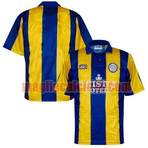 maglia leeds united 1993-1995 seconda