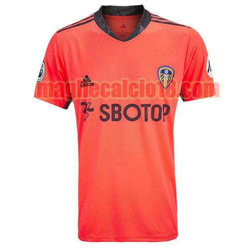 maglia leeds united 2020-2021 seconda portiere thailandia