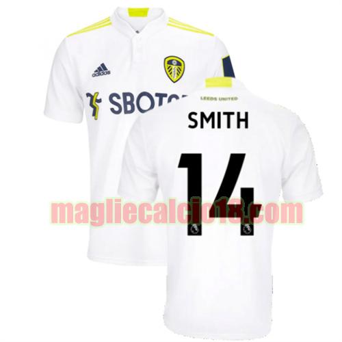 maglia leeds united 2021-2022 prima smith 14