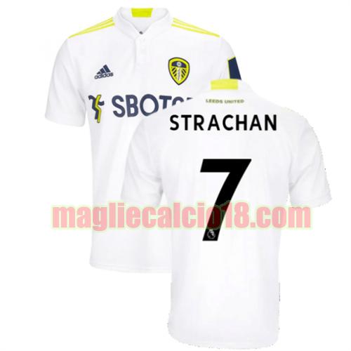 maglia leeds united 2021-2022 prima strachan 7