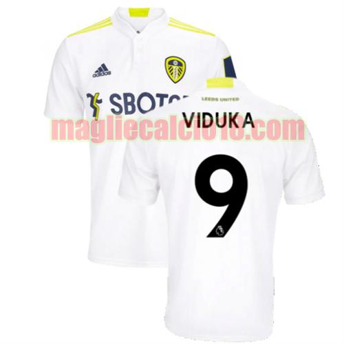 maglia leeds united 2021-2022 prima viduka 9