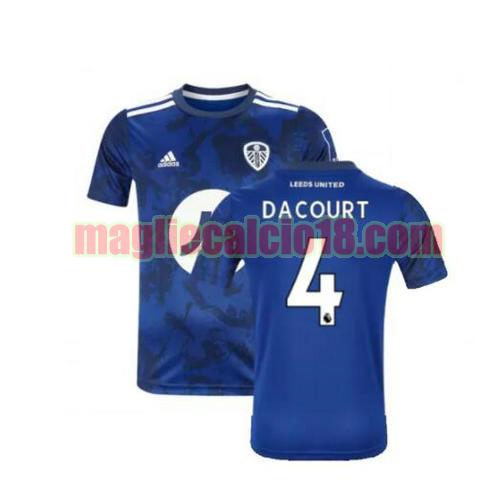 maglia leeds united 2021-2022 seconda dacourt 4