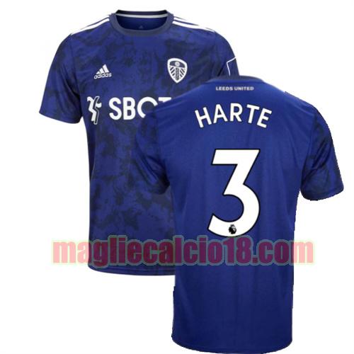 maglia leeds united 2021-2022 seconda harte 3
