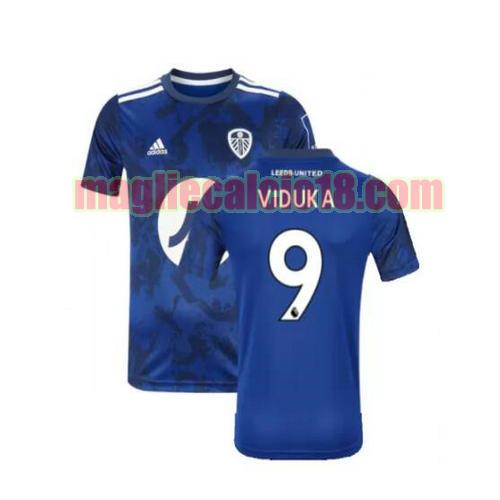 maglia leeds united 2021-2022 seconda viduka 9