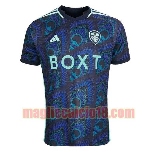 maglia leeds united 2023-2024 thailandia seconda