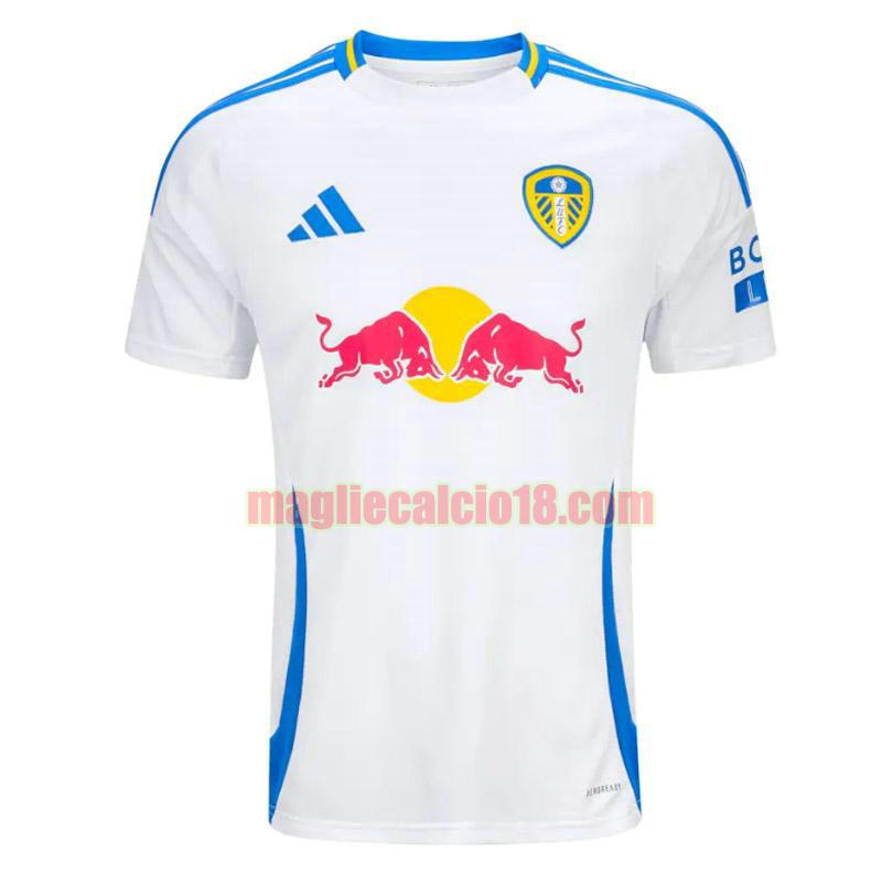 maglia leeds united 2024-2025 thailandia prima