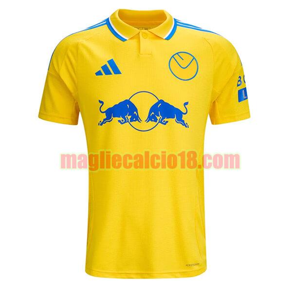 maglia leeds united 2024-2025 thailandia seconda