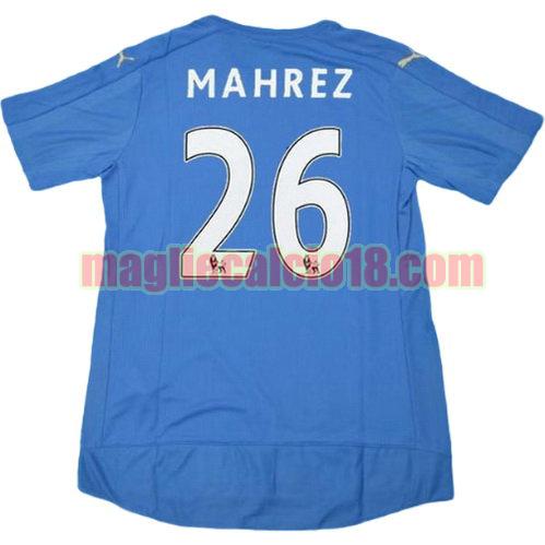 maglia leicester city 2015-2016 prima divisa mahrez 26