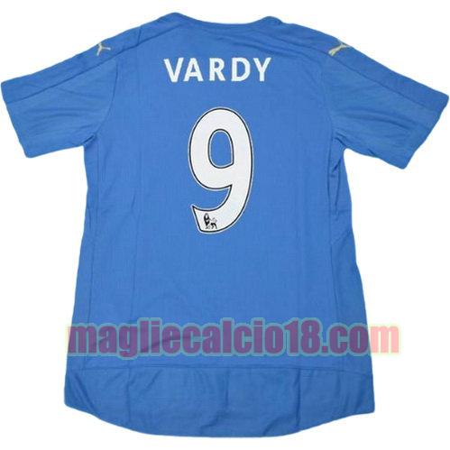 maglia leicester city 2015-2016 prima divisa vardy 9