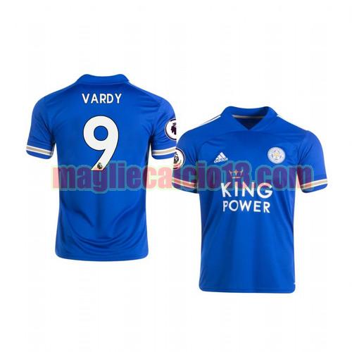 maglia leicester city 2020-2021 prima jamie vardy 9