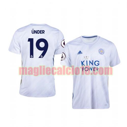 maglia leicester city 2020-2021 seconda cengiz under 19