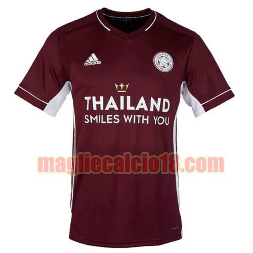 maglia leicester city 2020-2021 terza thailandia