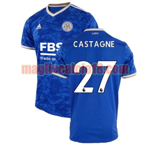 maglia leicester city 2021-2022 prima castagne 27