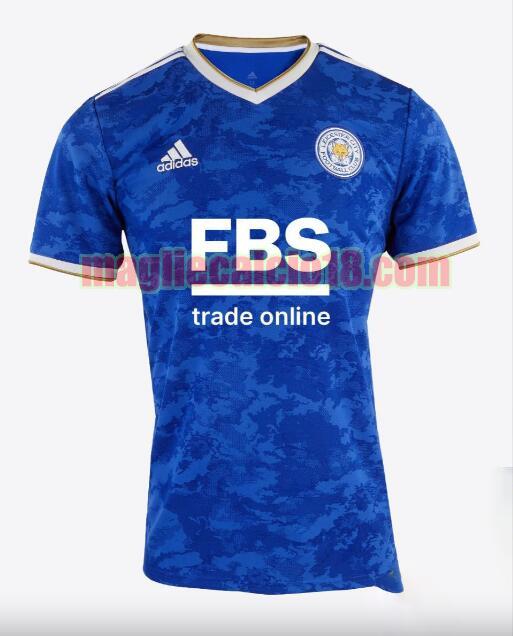 maglia leicester city 2021-2022 prima thailandia