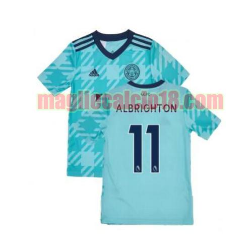 maglia leicester city 2021-2022 seconda albrighton 11