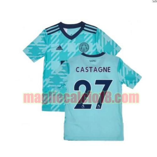 maglia leicester city 2021-2022 seconda castagne 27
