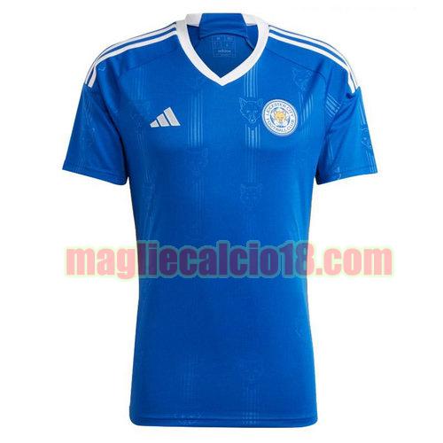 maglia leicester city 2023-2024 thailandia prima