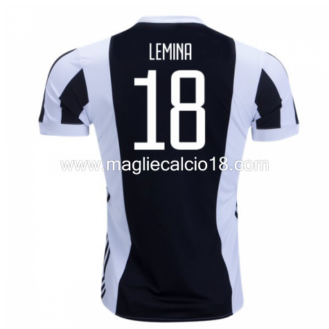 prima divisa maglia juventus lemina 2018-2018
