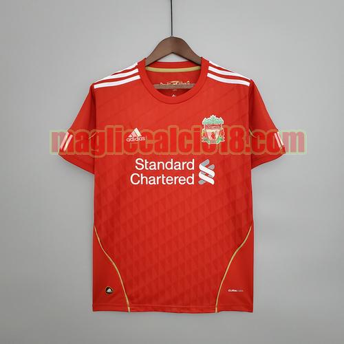 maglia liverpool 2010-2011 prima
