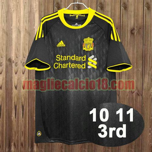 maglia liverpool 2010-2011 terza