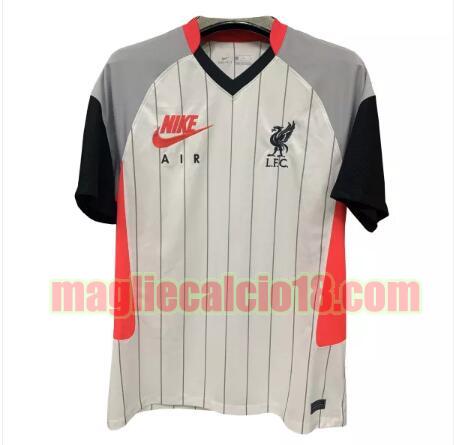 maglia liverpool 2020-2021 il quarto