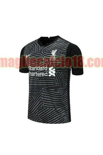 maglia liverpool 2020-2021 portiere nero