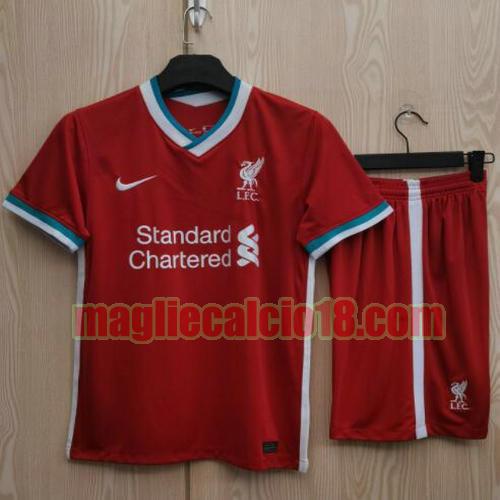 maglia liverpool 2020-2021 prima portero