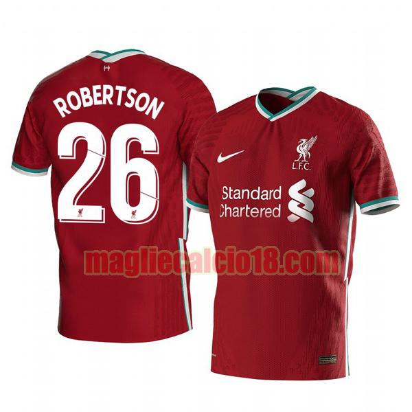 maglia liverpool 2020-2021 prima andrew robertson 26