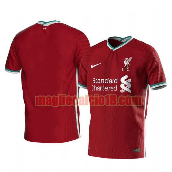 maglia liverpool 2020-2021 prima divisa