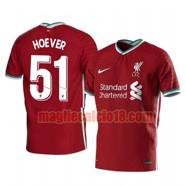 maglia liverpool 2020-2021 prima ki jana hoever 51