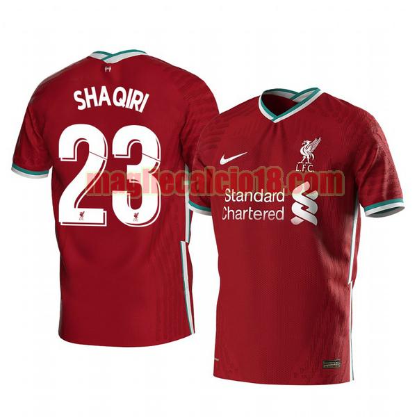 maglia liverpool 2020-2021 prima xherdan shaqiri 23