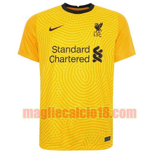maglia liverpool 2020-2021 seconda portero