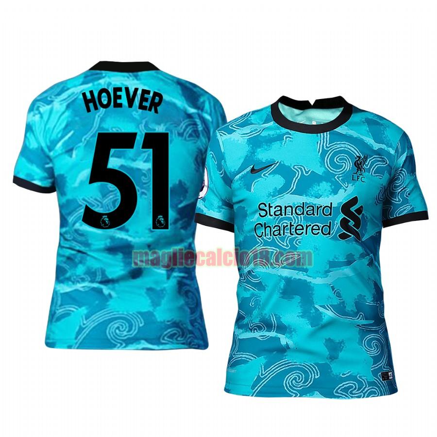 maglia liverpool 2020-2021 seconda ki jana hoever 51
